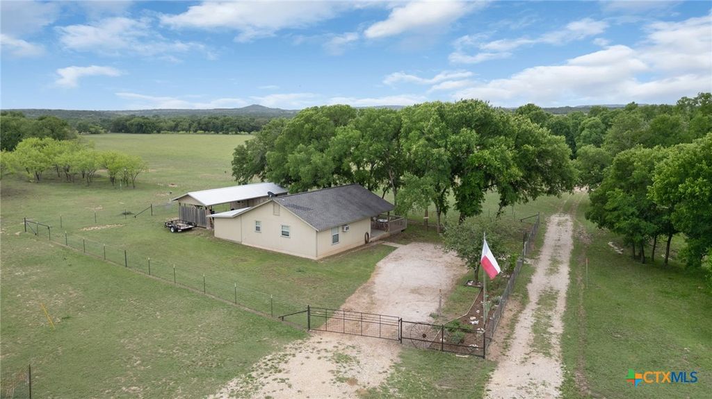 Photo of 11300 Fm 581, Lometa, TX 76853 (MLS # 610945)