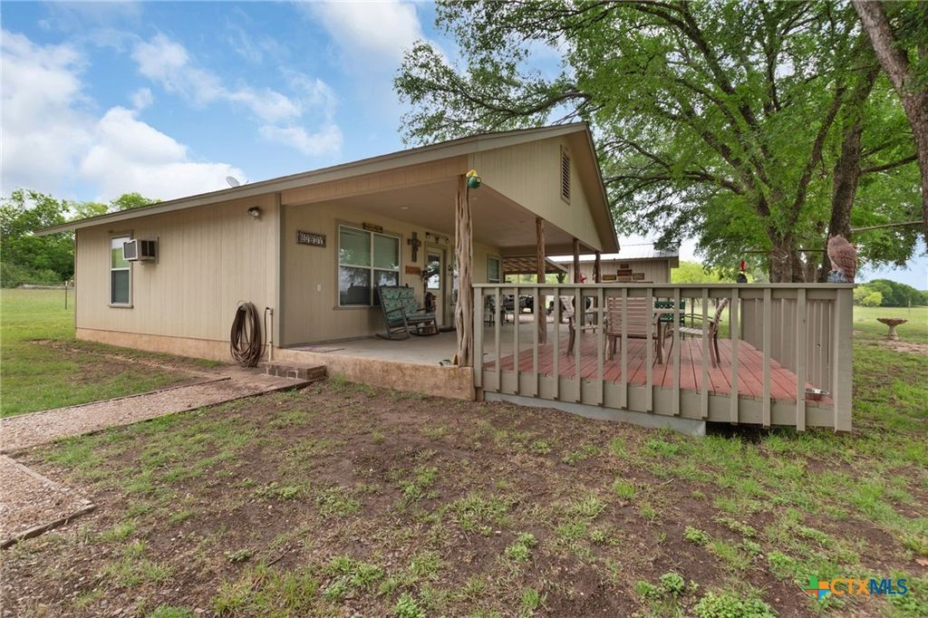 Photo of 11300 Fm 581, Lometa, TX 76853 (MLS # 610945)