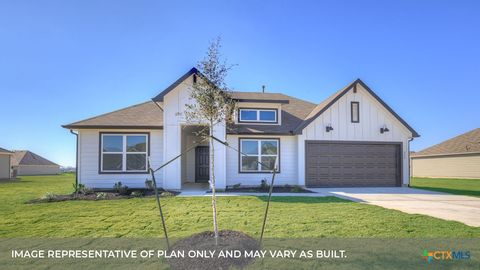 Photo of 487 ELKINS PRAIRIE Drive, Lockhart, TX 78644 (MLS # 599685)