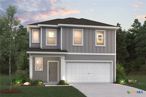 Photo of 1136 Wild Leaf Way, San Marcos, TX 78666 (MLS # 585464)