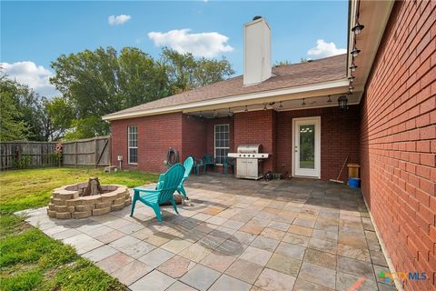 A home in Kempner