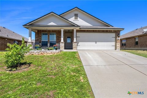 Photo of 107 Danielle Drive, Killeen, TX 76542 (MLS # 611309)