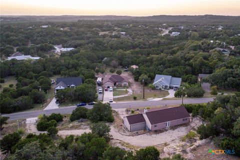 A home in Canyon Lake