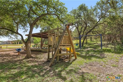 A home in Canyon Lake