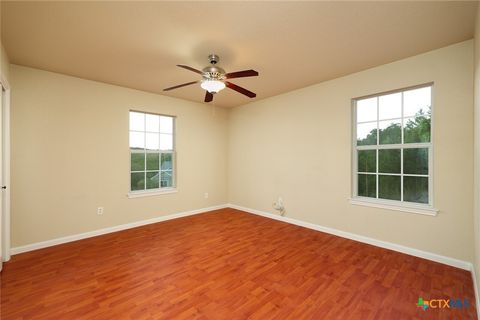 A home in Canyon Lake