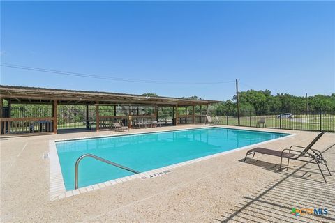 A home in Canyon Lake