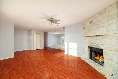 A home in Canyon Lake