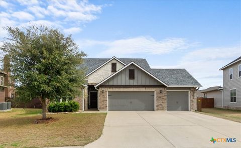 A home in Belton