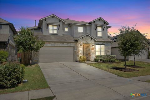 313 Somerville Street Leander TX 78641