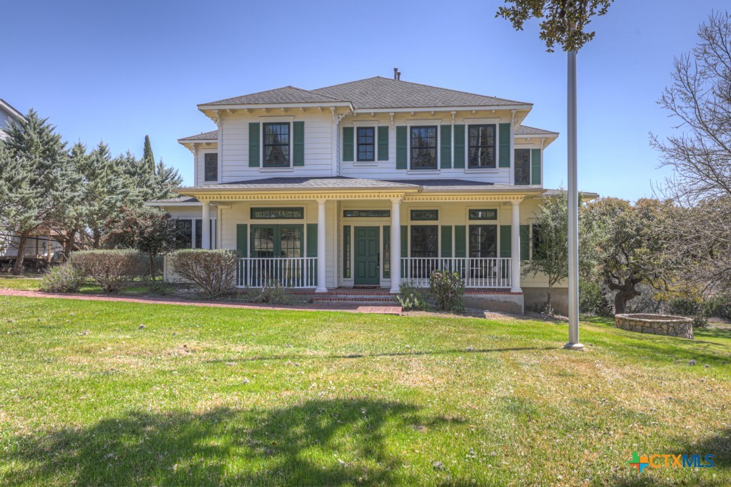 120 Oak Hideaway Drive