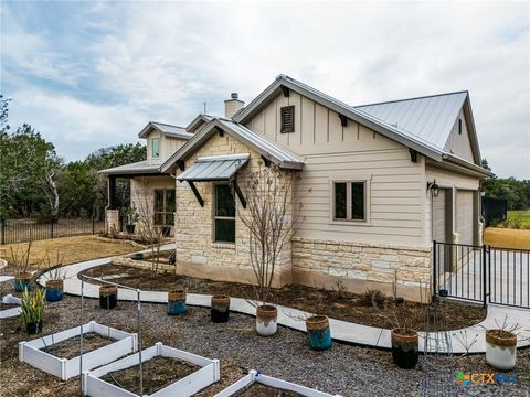 Photo of 2140 Carpenter Loop, Burnet, TX 78611 (MLS # 617827)
