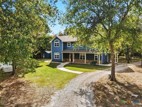 A home in Waco