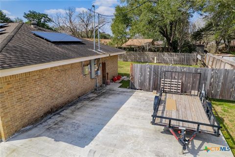 A home in Victoria