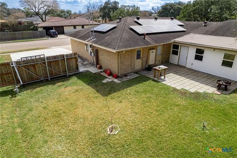 A home in Victoria