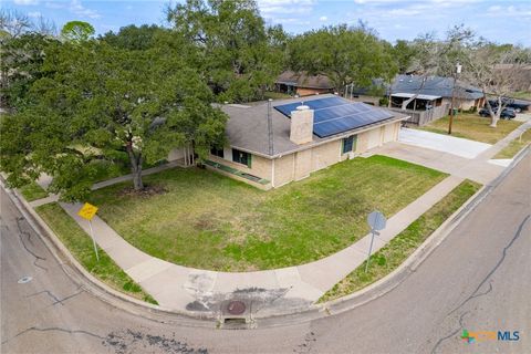 A home in Victoria