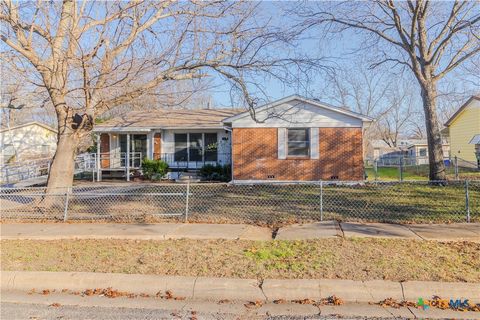 A home in Copperas Cove