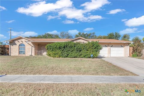Photo of 608 Allen Street, Copperas Cove, TX 76522 (MLS # 607208)