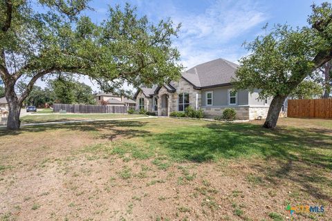 A home in Belton