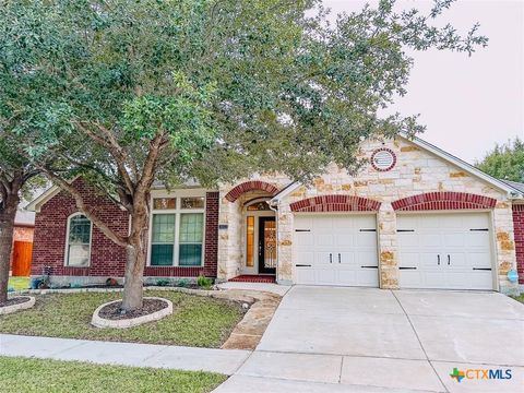 A home in Seguin