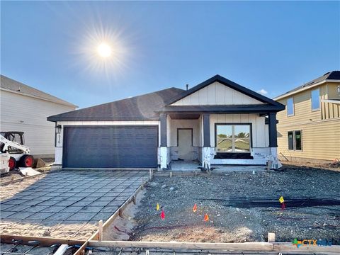 Photo of 510 Salamander Street, San Marcos, TX 78666 (MLS # 593615)