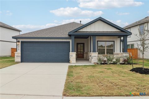 Photo of 510 Salamander Street, San Marcos, TX 78666 (MLS # 593615)