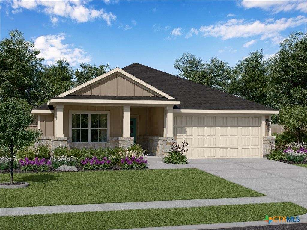 Photo of 510 Salamander Street, San Marcos, TX 78666 (MLS # 593615)