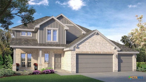 Photo of 14526 Egon Drive, Salado, TX 76571 (MLS # 615787)