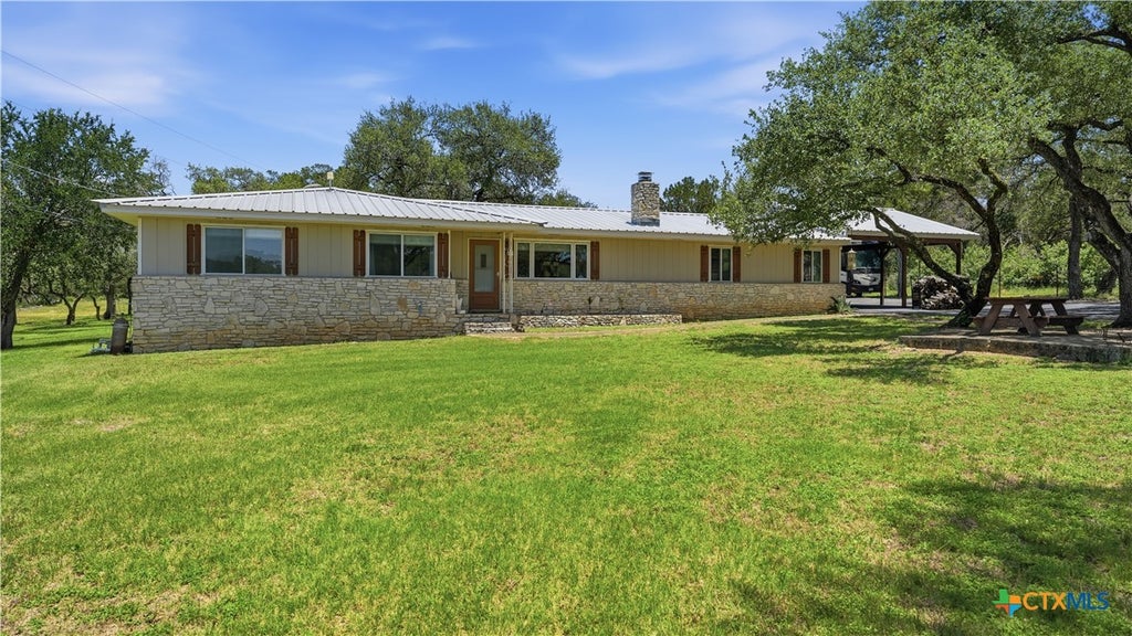 Photo of 2694 FM 2722, New Braunfels, TX 78132 (MLS # 615833)