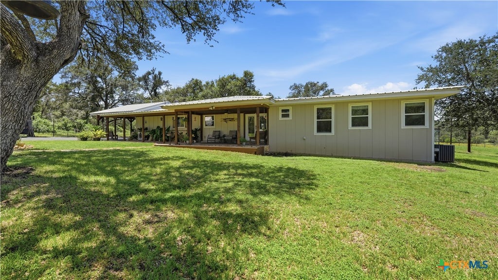 Photo of 2694 FM 2722, New Braunfels, TX 78132 (MLS # 615833)