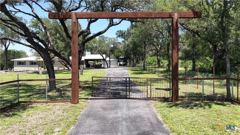 Photo of 2694 FM 2722, New Braunfels, TX 78132 (MLS # 615833)