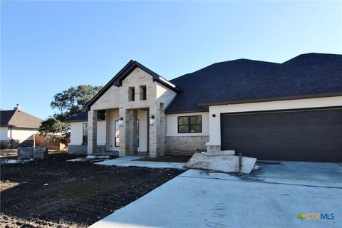 Photo of 1014 High Plains Drive, Nolanville, TX 76559 (MLS # 604820)