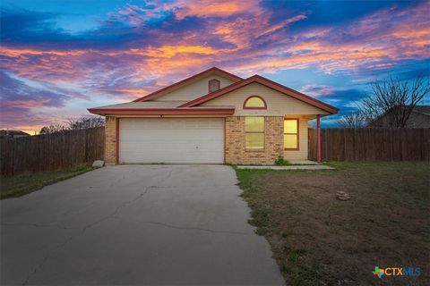 A home in Copperas Cove