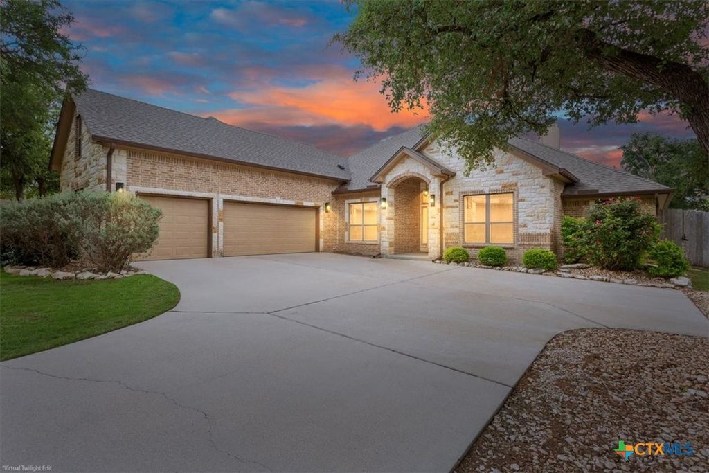 Photo of 4 Salta Court, Belton, TX 76513 (MLS # 610797)