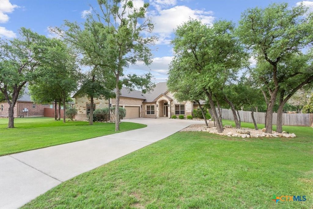 Photo of 4 Salta Court, Belton, TX 76513 (MLS # 610797)