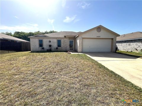 A home in Killeen