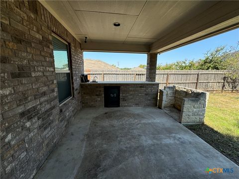 A home in Copperas Cove