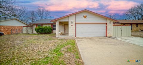 A home in Killeen