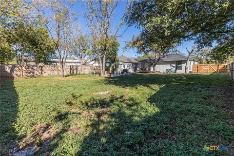 A home in Seguin