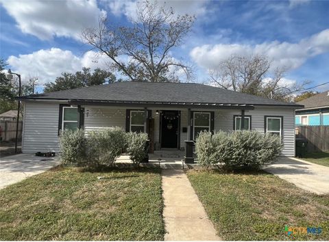 A home in Seguin