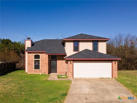606 Redbud Drive Copperas Cove TX 76522