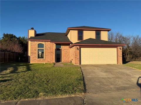 Photo of 606 Redbud Drive, Copperas Cove, TX 76522 (MLS # 603107)