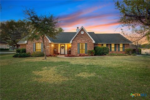 Photo of 460 Briarcroft Lane, Killeen, TX 76542 (MLS # 606385)