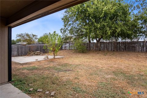 A home in Killeen