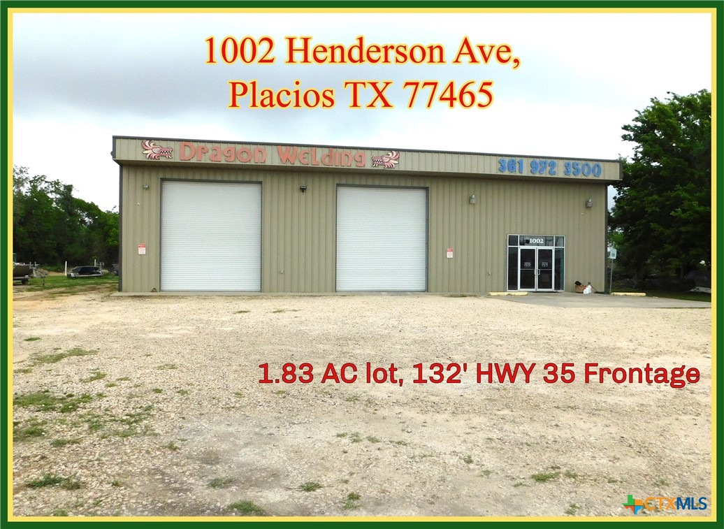 Photo 1 of 46 — 1002 Henderson Avenue, Palacios, TX 77465