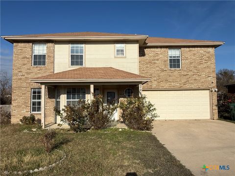 Photo of 206 Atkinson Avenue, Copperas Cove, TX 76522 (MLS # 599947)