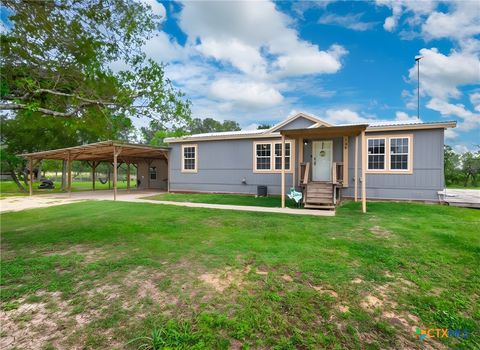 Photo of 149 High Ridge Meadows Drive, Gonzales, TX 78629 (MLS # 613171)