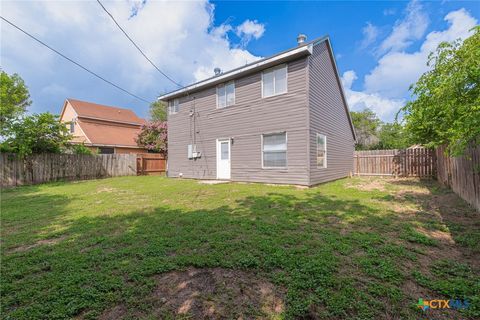 A home in Killeen