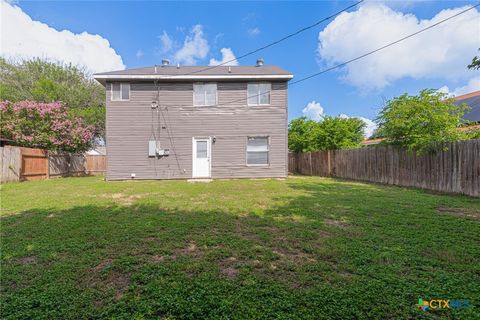 A home in Killeen