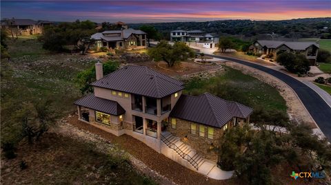 A home in Canyon Lake