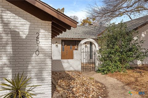 2510 Quail Trail Temple TX 76502